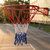 Basketball & Basketball Accessories: Pro Size Wall Mounted Basketball Hoop Ring Goal Net Rim Dunk Shooting Outdoor