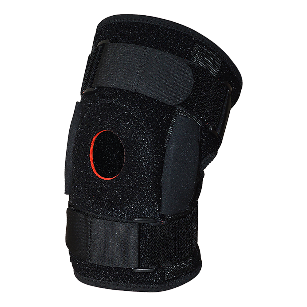 Supports & Braces: Hinged Knee Brace Support ~ ACL MCL ligament Runner's Knee