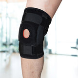 Supports & Braces: Hinged Knee Brace Support ~ ACL MCL ligament Runner's Knee