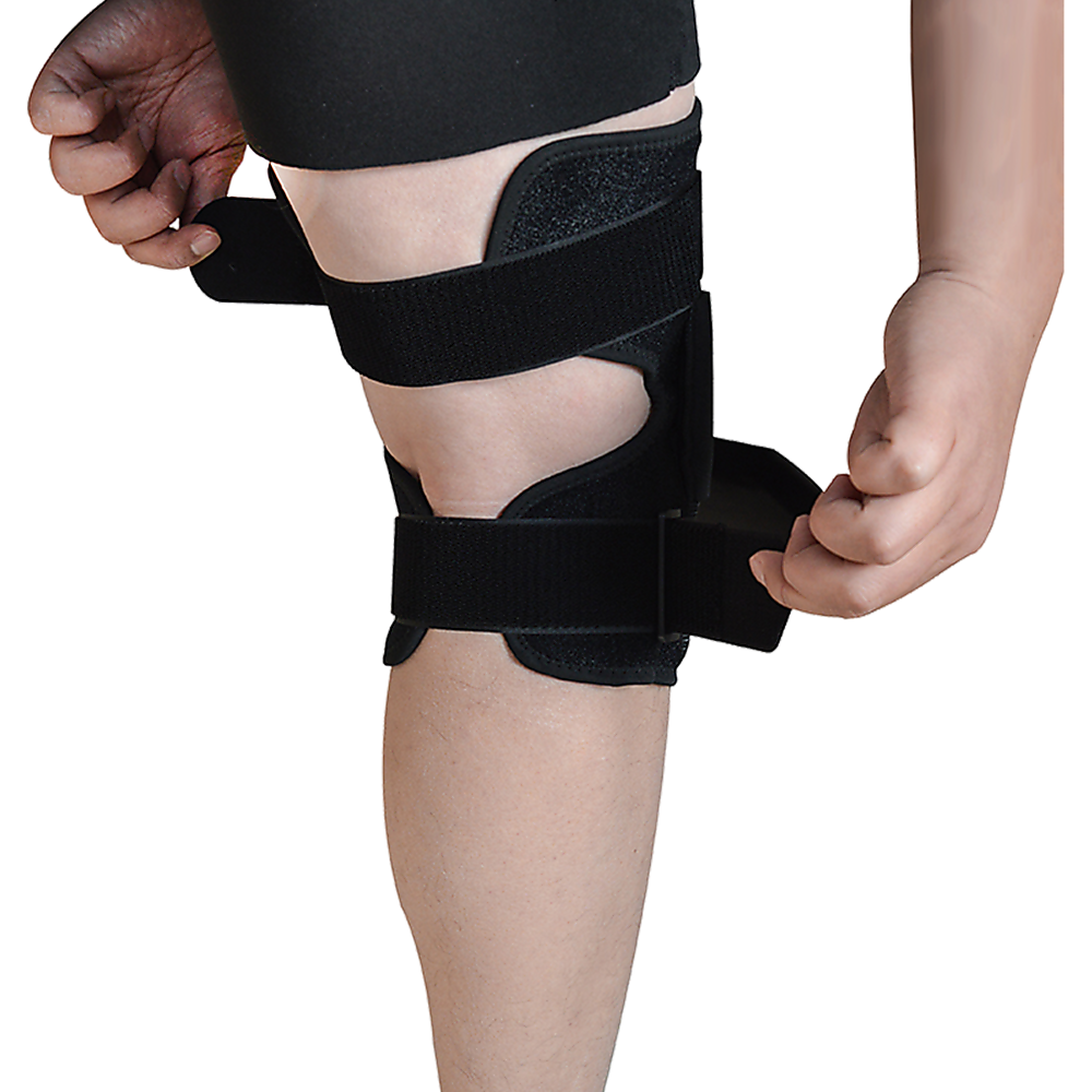 Supports & Braces: Hinged Knee Brace Support ~ ACL MCL ligament Runner's Knee