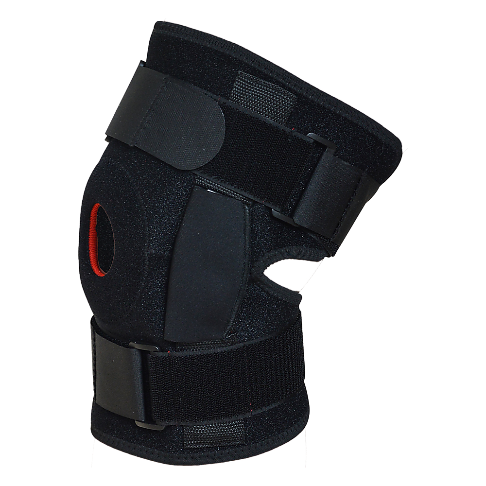 Supports & Braces: Hinged Knee Brace Support ~ ACL MCL ligament Runner's Knee