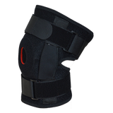 Supports & Braces: Hinged Knee Brace Support ~ ACL MCL ligament Runner's Knee