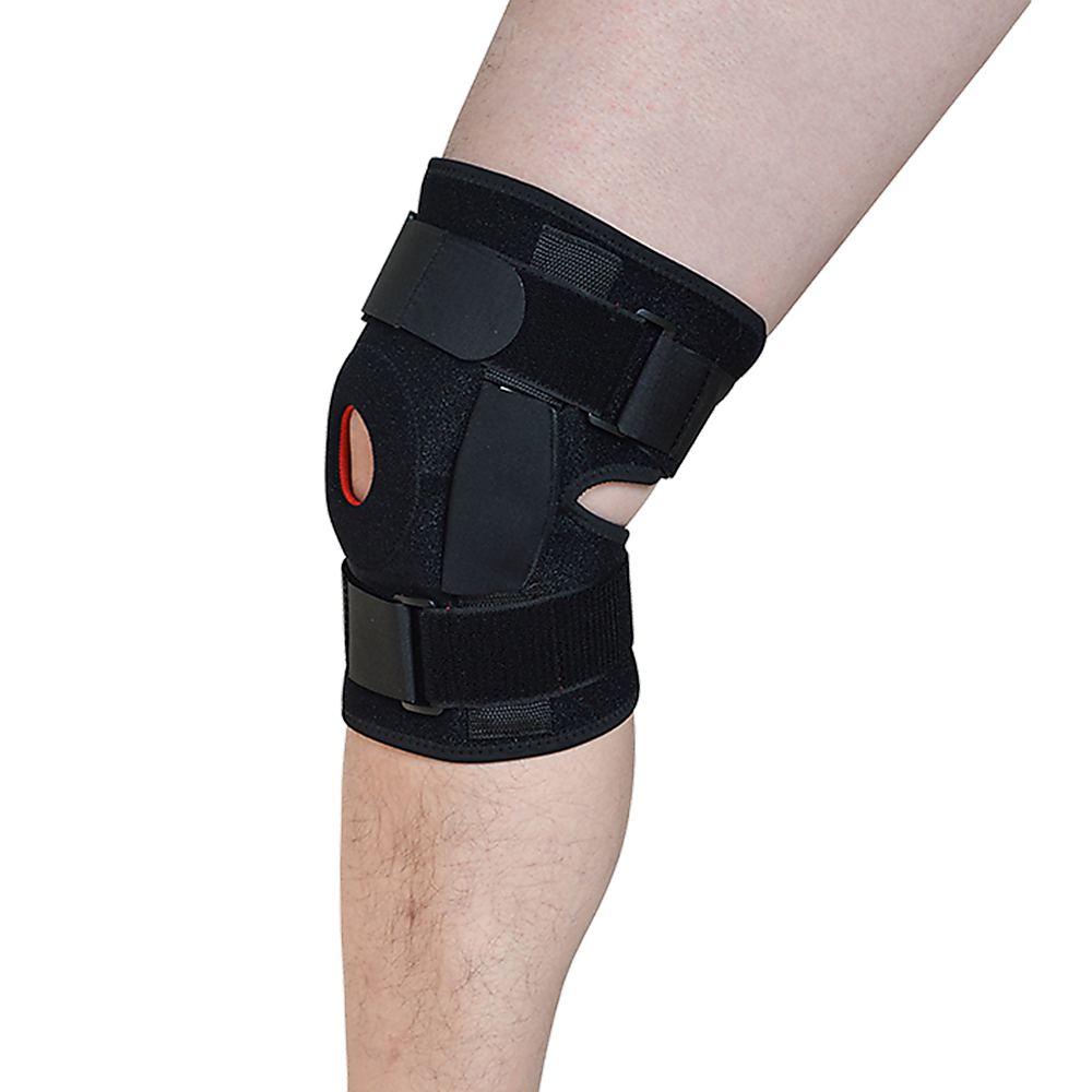 Supports & Braces: Hinged Knee Brace Support ~ ACL MCL ligament Runner's Knee