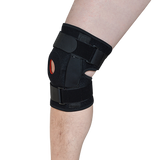 Supports & Braces: Hinged Knee Brace Support ~ ACL MCL ligament Runner's Knee