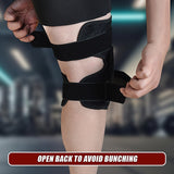 Supports & Braces: Hinged Knee Brace Support ~ ACL MCL ligament Runner's Knee