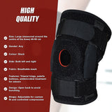 Supports & Braces: Hinged Knee Brace Support ~ ACL MCL ligament Runner's Knee