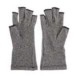 Supports & Braces: Arthritis Gloves Compression Joint Finger Hand Wrist Support Brace - Small