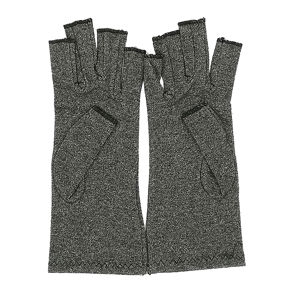Supports & Braces: Arthritis Gloves Compression Joint Finger Hand Wrist Support Brace - Medium