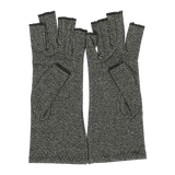 Supports & Braces: Arthritis Gloves Compression Joint Finger Hand Wrist Support Brace - Large