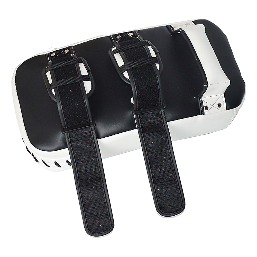 Boxing & Martial Arts: MMA Kick Boxing Pad Strike Shield  Muay Thai Focus Punching Pad Training Gear
