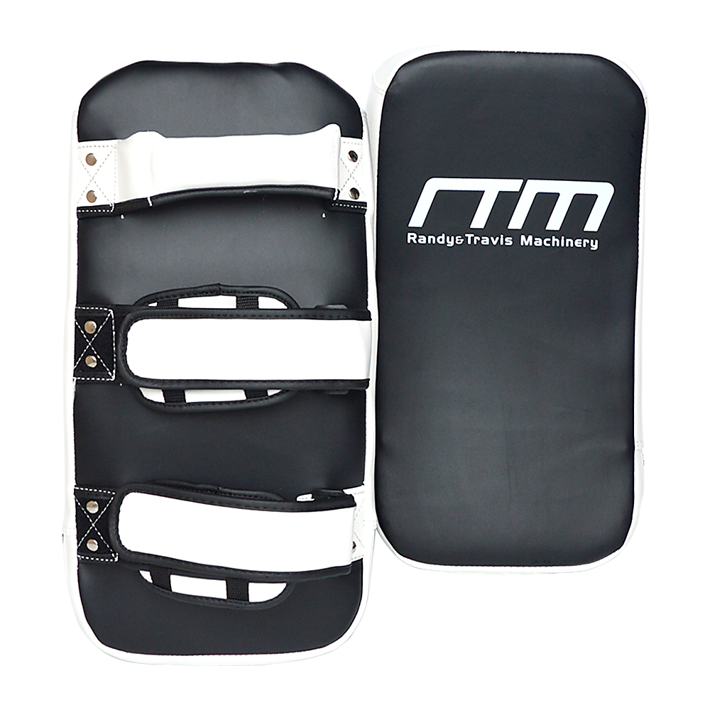 Boxing & Martial Arts: MMA Kick Boxing Pad Strike Shield  Muay Thai Focus Punching Pad Training Gear