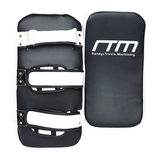Boxing & Martial Arts: MMA Kick Boxing Pad Strike Shield  Muay Thai Focus Punching Pad Training Gear
