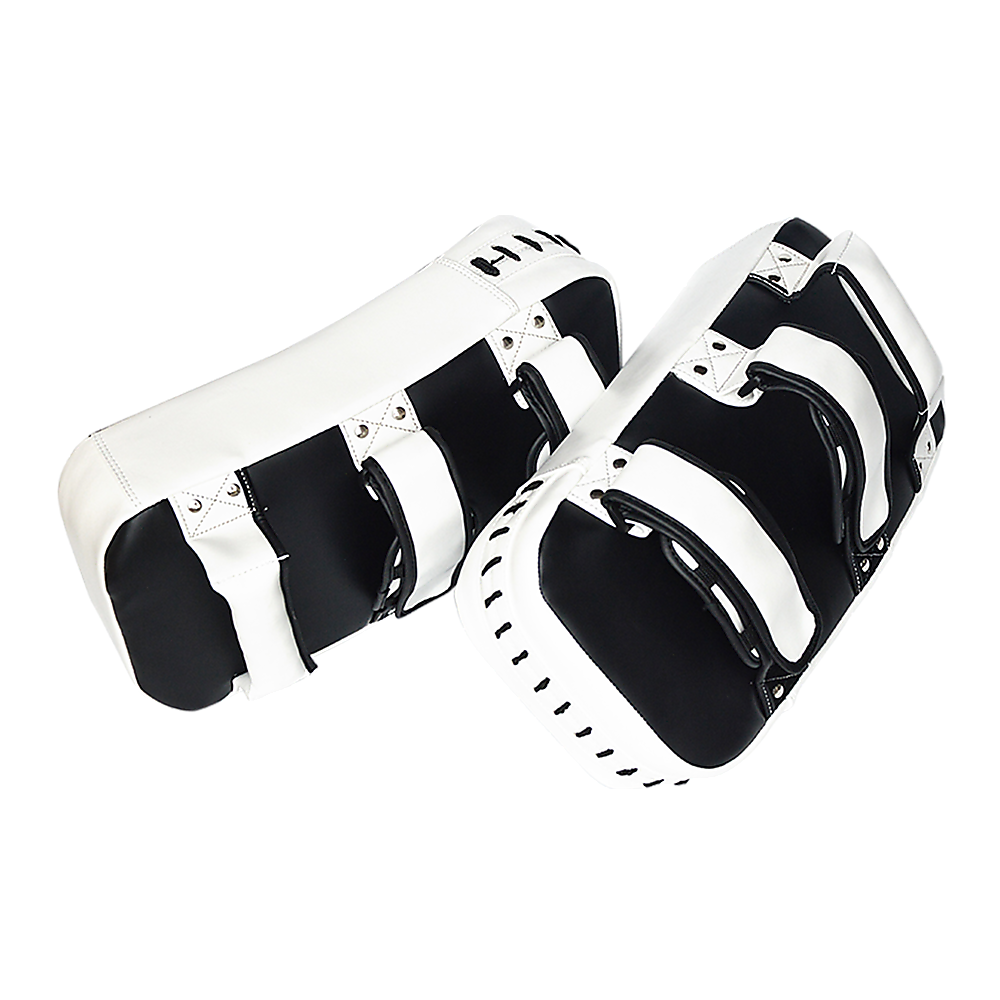 Boxing & Martial Arts: MMA Kick Boxing Pad Strike Shield  Muay Thai Focus Punching Pad Training Gear