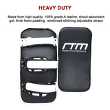 Boxing & Martial Arts: MMA Kick Boxing Pad Strike Shield  Muay Thai Focus Punching Pad Training Gear