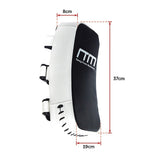 Boxing & Martial Arts: MMA Kick Boxing Pad Strike Shield  Muay Thai Focus Punching Pad Training Gear