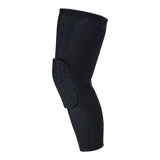 Supports & Braces: Knee Sleeve Compression Support Brace  Sports Running, Gym & Injury Protection
