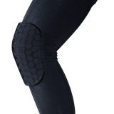 Supports & Braces: Knee Sleeve Compression Support Brace  Sports Running, Gym & Injury Protection
