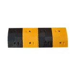 Gardening Accessories: Pair of 1m Long 60T Load Rubber Speed Bump Hump Modular Speed Humps Road Hump