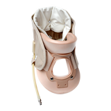 Supports & Braces: Neck Traction Air Decompression Support Brace Cervical Collar Hand Pump