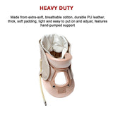 Supports & Braces: Neck Traction Air Decompression Support Brace Cervical Collar Hand Pump