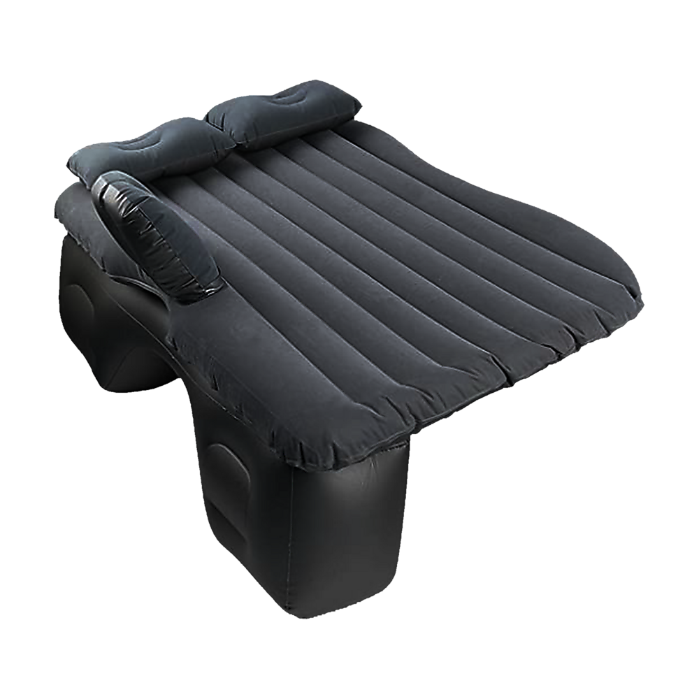 Masonry Tools: Inflatable Car Back Seat Mattress  Portable Travel Air Bed for Camping & Sleeping