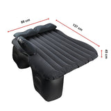 Masonry Tools: Inflatable Car Back Seat Mattress  Portable Travel Air Bed for Camping & Sleeping