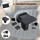 Masonry Tools: Inflatable Car Back Seat Mattress  Portable Travel Air Bed for Camping & Sleeping