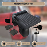 Masonry Tools: Inflatable Car Back Seat Mattress  Portable Travel Air Bed for Camping & Sleeping