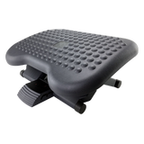 Ottomans & Footstools: Footrest Under Desk Foot / Leg Rest for Office Chair Ergonomic Computer Plastic