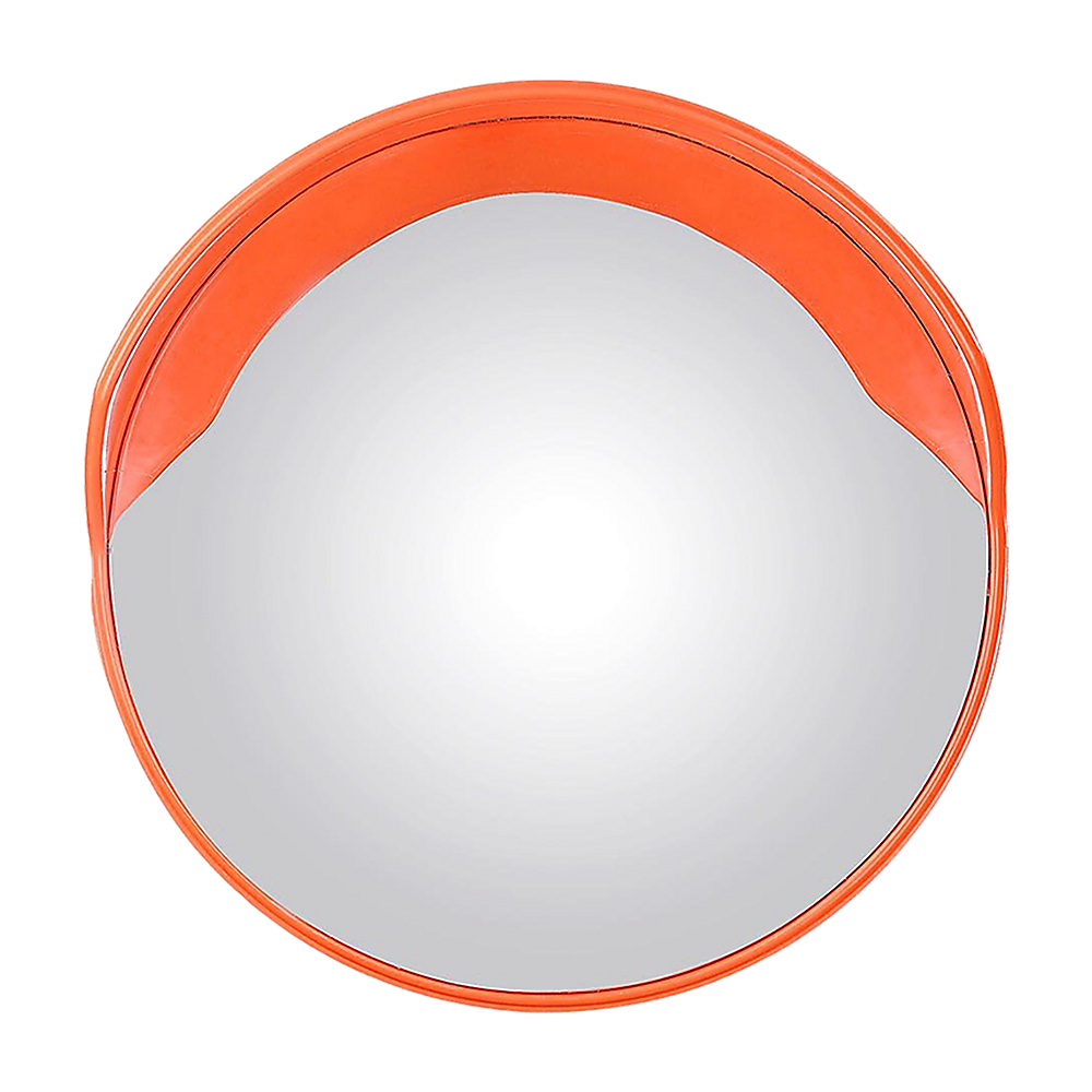 Traffic Control & Parking Tools: 60cm Round Convex Mirror Blind Spot Safety Traffic Driveway Shop Wide Angle