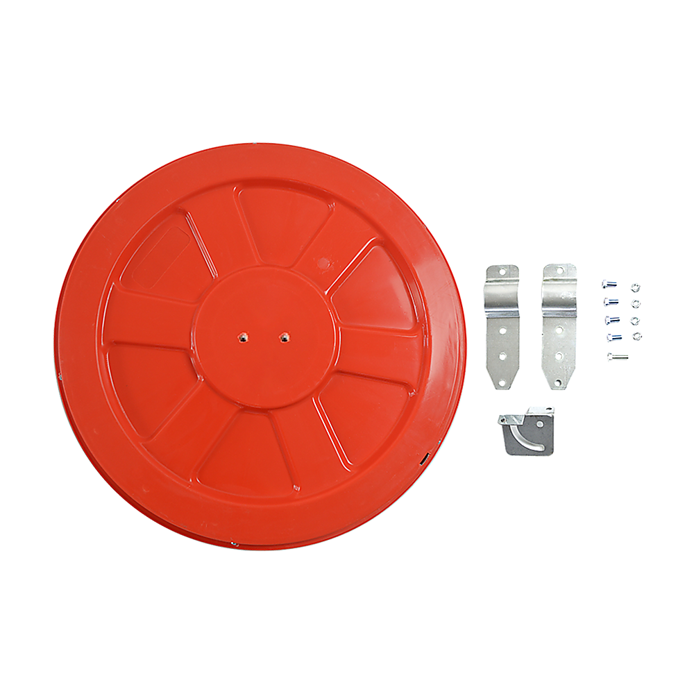 Traffic Control & Parking Tools: 60cm Round Convex Mirror Blind Spot Safety Traffic Driveway Shop Wide Angle