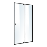 Adjustable Semi Frameless Shower Screen (114~122) x 195cm Australian Safety Glass