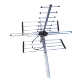 TVs & Accessories: Digital TV Outdoor Antenna Aerial UHF VHF FM Signal Booster HD