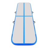 6m Inflatable Air Track Gym Mat Airtrack Tumbling Gymnastics Tumbling with Pump