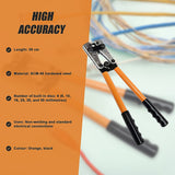 6-50 mm2 Wire Crimper Cable Crimp Electric Tube Crimping Hand Tool Battery Lug