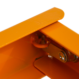 Masonry Tools: Fold Down Vehicle Security Car Parking Spot Lock Safety Bollard Barrier