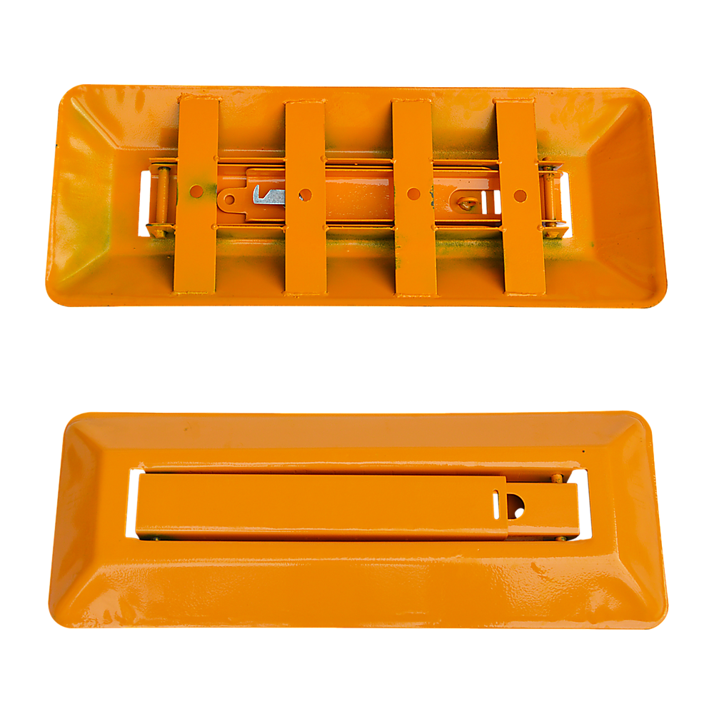 Masonry Tools: Fold Down Vehicle Security Car Parking Spot Lock Safety Bollard Barrier