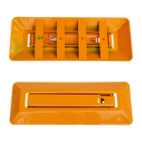 Masonry Tools: Fold Down Vehicle Security Car Parking Spot Lock Safety Bollard Barrier