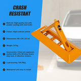 Masonry Tools: Fold Down Vehicle Security Car Parking Spot Lock Safety Bollard Barrier