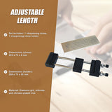Kitchen Utensils: Double-Sided Diamond Knife Sharpeners Sharpening Stone W/ Stone Holder