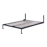 Beds & Bed Frames: Palermo Double Size Wall Bed Mechanism Hardware Kit Diamond Edition