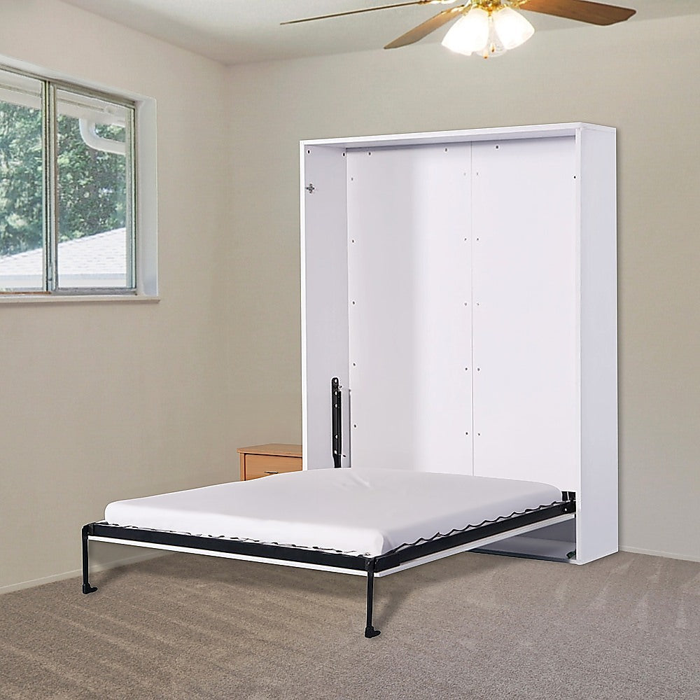 Beds & Bed Frames: Palermo Double Size Wall Bed Mechanism Hardware Kit Diamond Edition