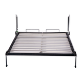 Beds & Bed Frames: Palermo Double Size Wall Bed Mechanism Hardware Kit Diamond Edition