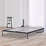 Beds & Bed Frames: Palermo Double Size Wall Bed Mechanism Hardware Kit Diamond Edition