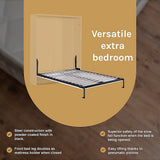 Beds & Bed Frames: Palermo Double Size Wall Bed Mechanism Hardware Kit Diamond Edition