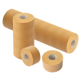 Supports & Braces: Premium Rigid Sports Strapping Tape - 16 Rolls x 38mm x 13.7m
