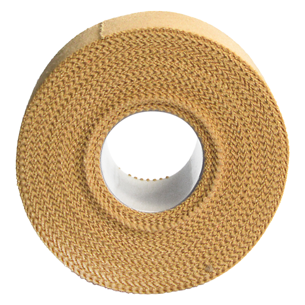 Supports & Braces: Premium Rigid Sports Strapping Tape - 16 Rolls x 38mm x 13.7m