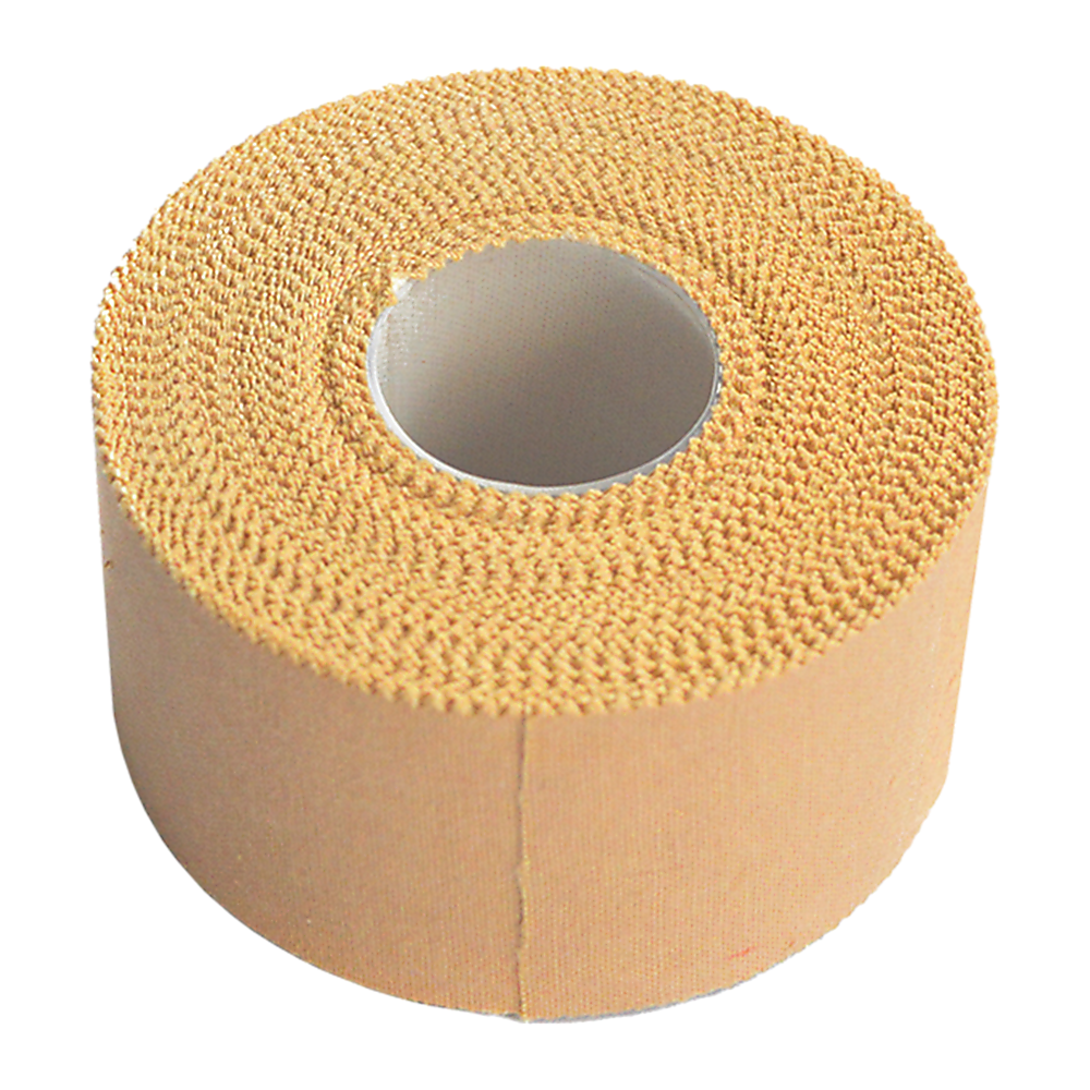 Supports & Braces: Premium Rigid Sports Strapping Tape - 16 Rolls x 38mm x 13.7m