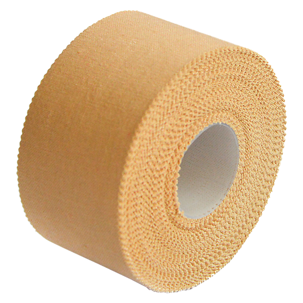 Supports & Braces: Premium Rigid Sports Strapping Tape - 16 Rolls x 38mm x 13.7m