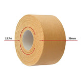 Supports & Braces: Premium Rigid Sports Strapping Tape - 16 Rolls x 38mm x 13.7m
